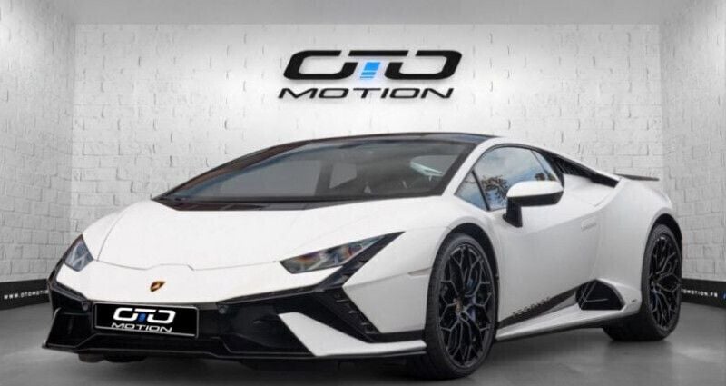 Utilisé 2024 Lamborghini Huracán Coupé | 381 990 € (Prix juste) - Image 1/4