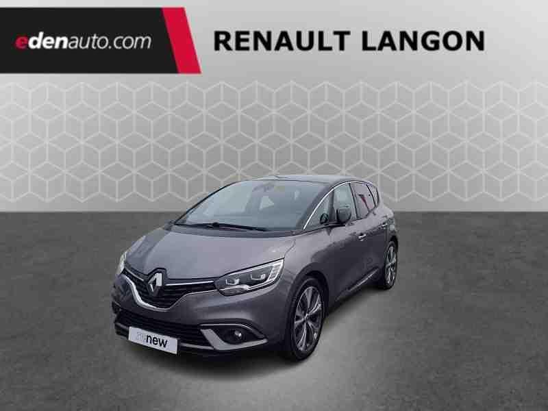 Utilisé 2016 Renault Scénic III Intens Monospace | 14 750 € (Prix cher) - Image 1/4