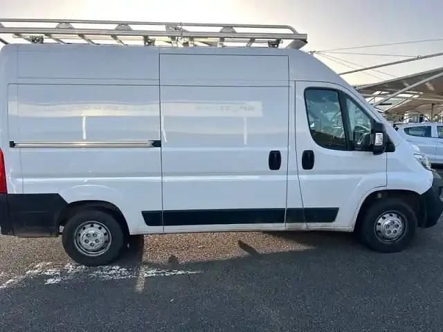 Occasion Opel Movano S 2023 Blanc Van