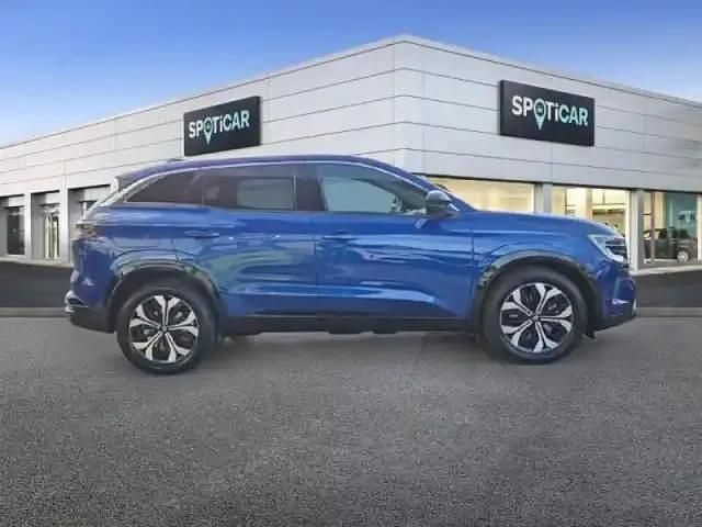 Occasion Renault Austral Techno 2023 Bleu iron SUV