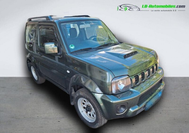 Utilisé 2017 Suzuki Jimny SUV | 21 800 € (Prix juste) - Image 1/4