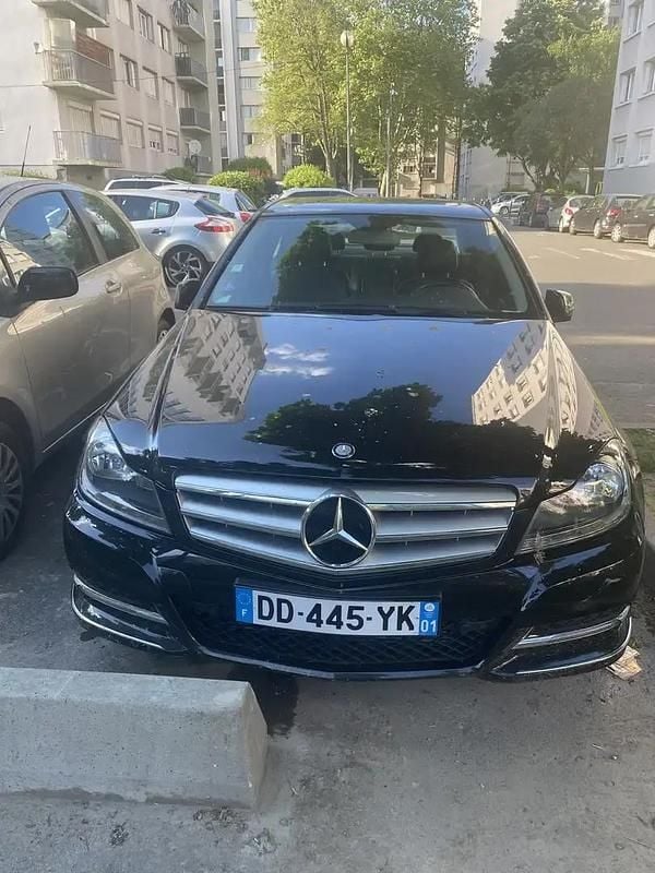 Occasion 2013 Mercedes C200 Executive Berline | 11 500 € - Image 1/4