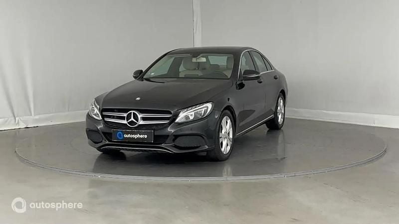 Occasion Mercedes C200 Executive 186 ch (136 kW) 2016 Noir Berline