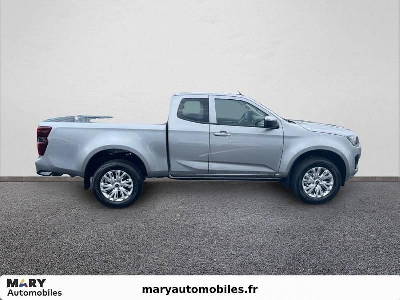 Nouvelle Isuzu D-Max 164 ch (120 kW) 2025 Pick-up