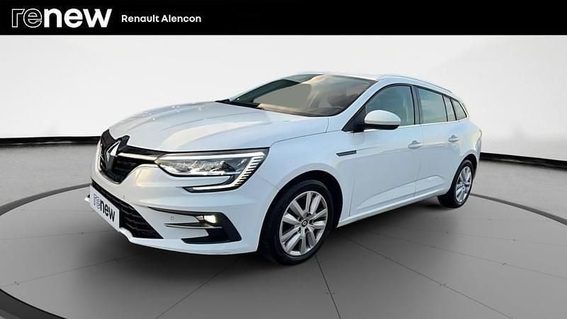 Occasion Renault Mégane IV Business 2022 Blanc Break