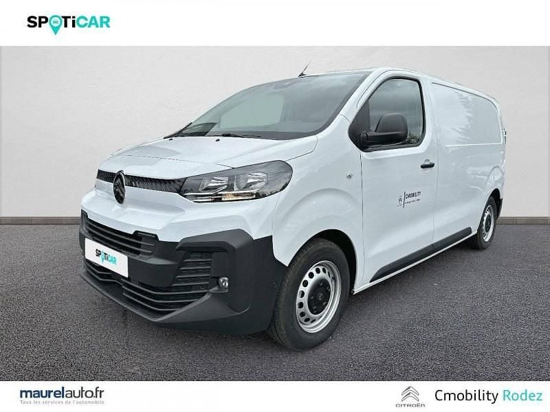 Utilisé 2025 Citroën Jumpy Monospace | 29 990 € (Prix assez cher) - Image 1/4