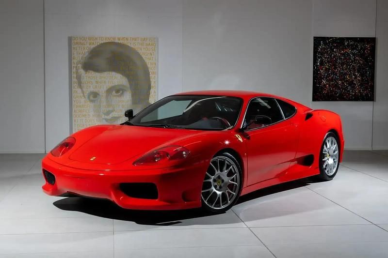 Rouge Utilisé 2004 Ferrari 360 Coupé | 356 990 € - Image 1/4