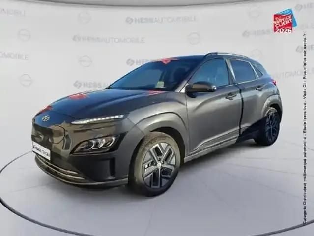 Dark night métal Occasion 2022 Hyundai Kona SUV | 15 999 € (Super prix) - Image 1/4