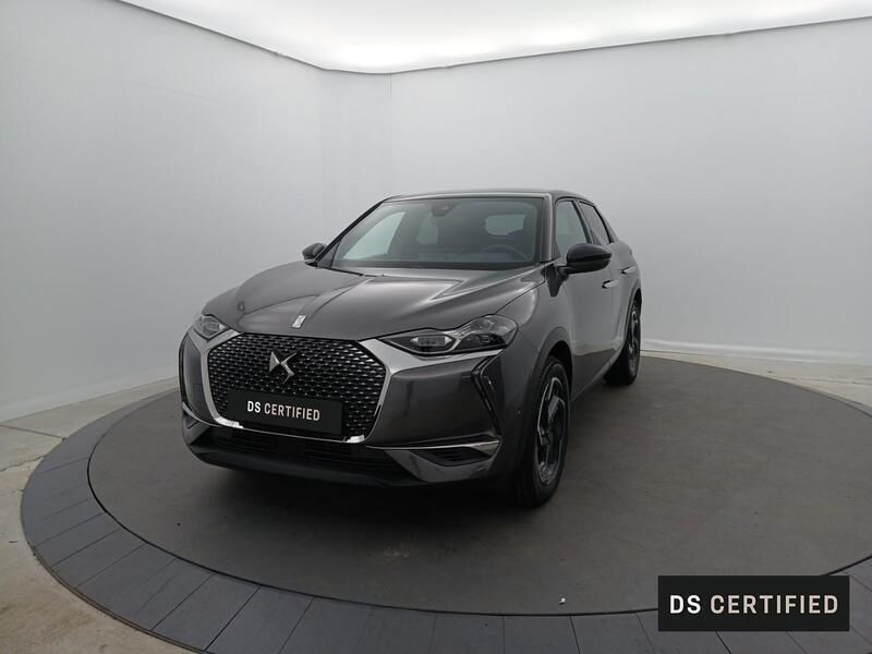 Rouge Utilisé 2022 DS Automobiles DS3 Crossback Rivoli SUV | 21 980 € (Prix juste) - Image 1/4