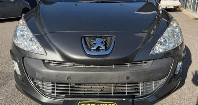 Occasion Peugeot 308 110 ch (80 kW) 2008 Berline