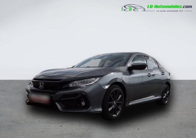 Utilisé 2021 Honda Civic Berline | 21 000 € (Prix juste) - Image 1/4