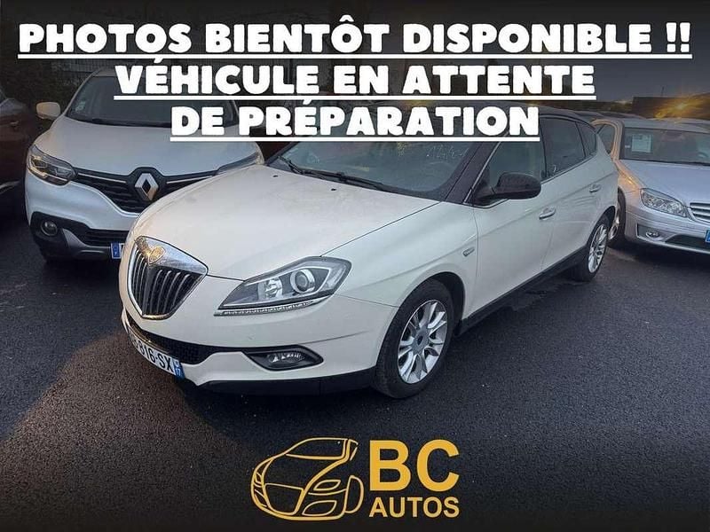 Occasion Lancia Delta 120 ch (88 kW) 2009 Beige Citadine