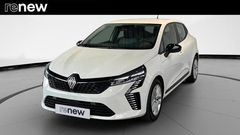 Blanc Occasion 2024 Renault Clio V Evolution Citadine | 16 290 € (Prix juste) - Image 1/1