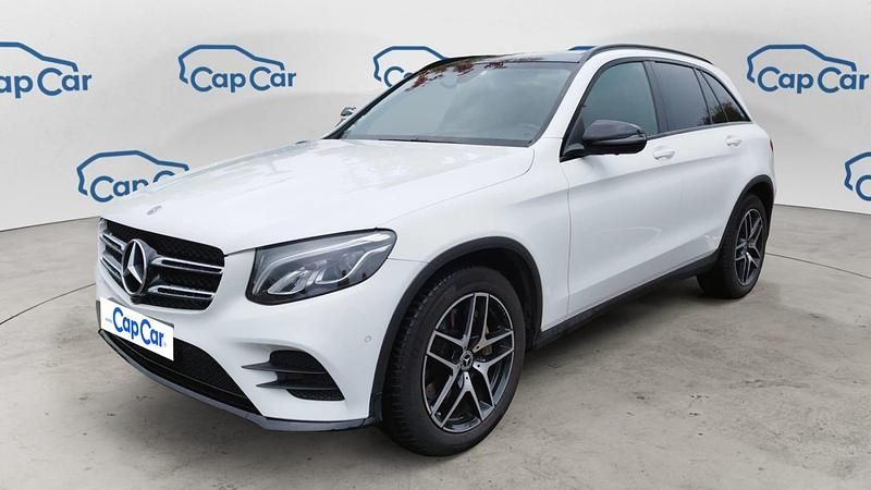 Utilisé 2017 Mercedes GLC350 Sportline | 30 990 € - Image 1/3
