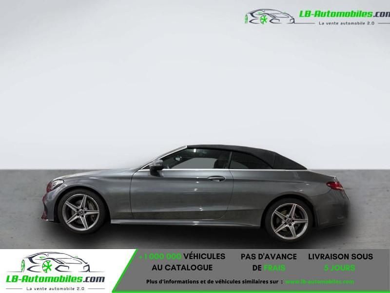 Occasion Mercedes C250 204 ch (150 kW) 2017 Berline