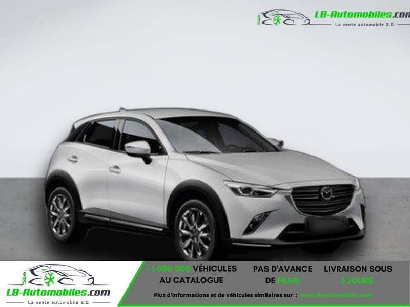 Occasion 2018 Mazda CX-3 SUV | 22 700 € (Prix assez cher) - Image 1/1