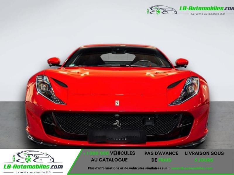 Occasion Ferrari 812 799 ch (587 kW) 2020 Coupé