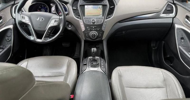 Occasion Hyundai Santa Fe Limited 197 ch (144 kW) 2013 SUV