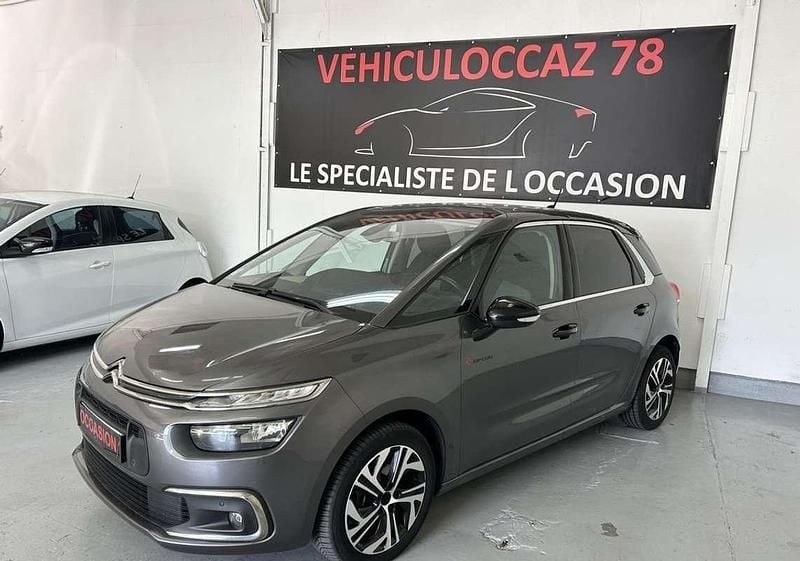 Occasion Citroën C4 SpaceTourer Rip Curl 131 ch (96 kW) 2018 Monospace