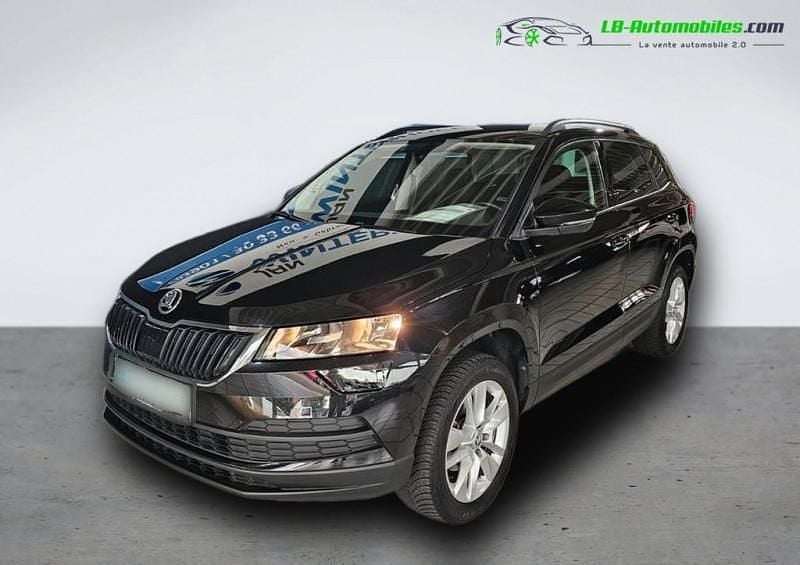 Utilisé 2022 Skoda Karoq SUV | 24 700 € (Bon prix) - Image 1/4