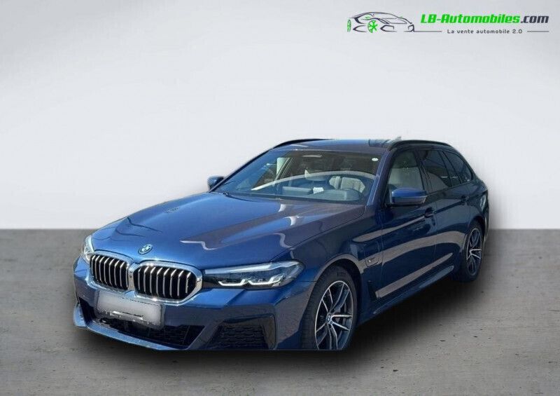 Utilisé 2022 BMW 530e Comfort Edition Berline | 42 300 € (Prix juste) - Image 1/4