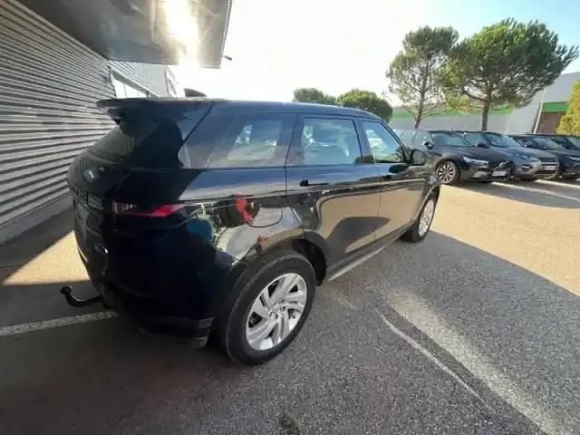 Occasion Land Rover Range Rover evoque R-Dynamic 2020 Santorini black SUV