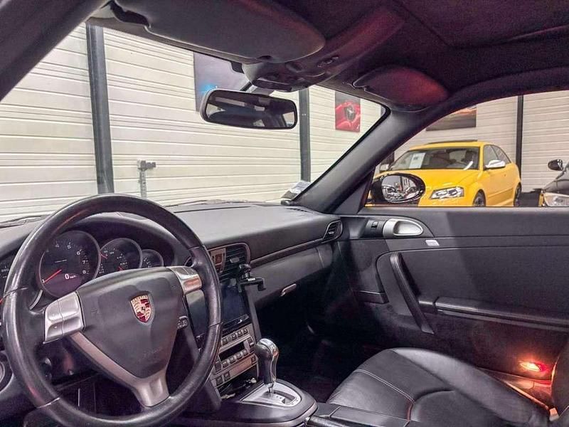 Occasion Porsche 911 Carrera 326 ch (239 kW) 2005 Noir Coupé