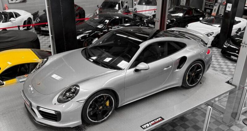 Utilisé 2016 Porsche 911 Turbo S Break | 152 000 € (Prix juste) - Image 1/4