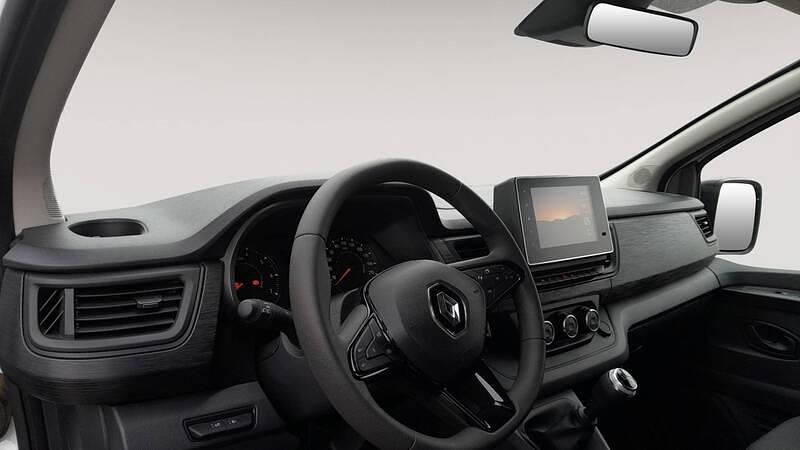 Occasion Renault Trafic Techno 2024 Blanc Monospace