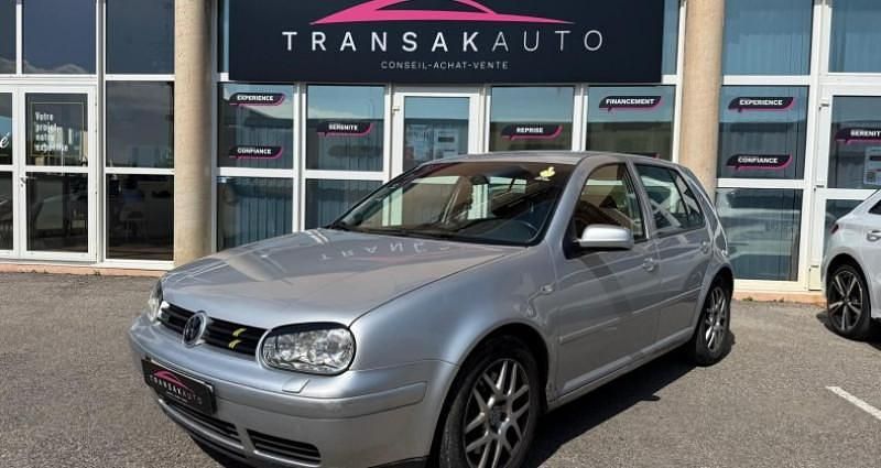 Utilisé 2002 VW Golf IV GTI Berline | 6 490 € - Image 1/4