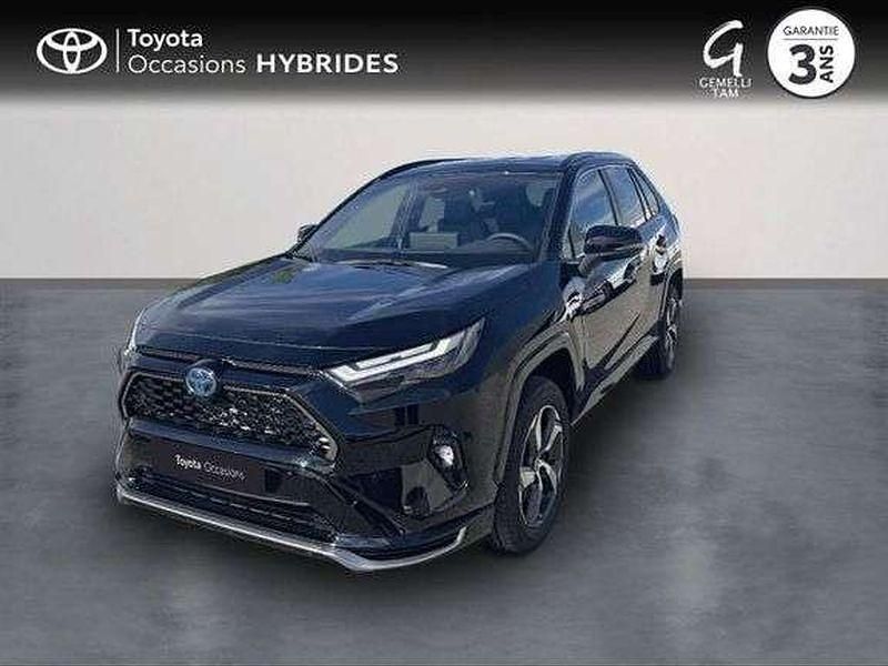 Occasion 2025 Toyota RAV4 Hybrid Business Edition SUV | 48 900 € (Prix assez cher) - Image 1/1