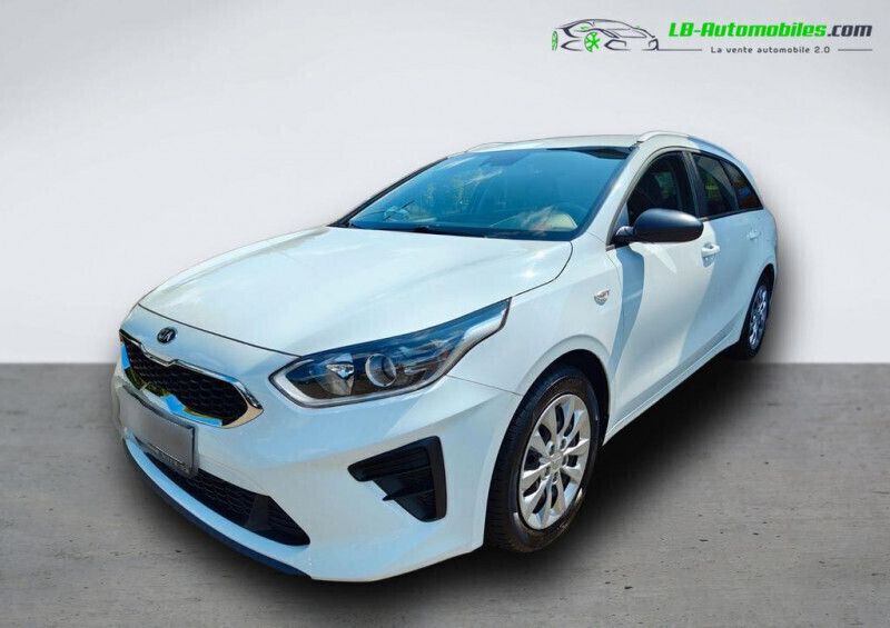 Utilisé 2019 Kia Ceed Berline | 16 900 € (Prix juste) - Image 1/4