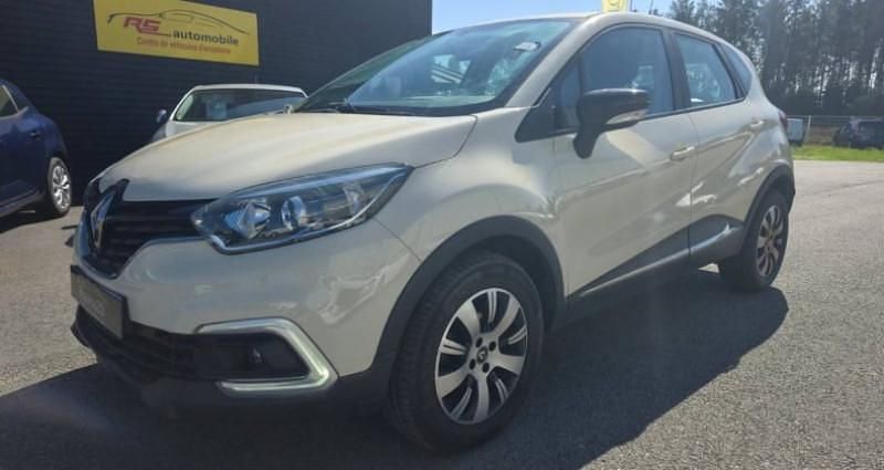 Utilisé 2019 Renault Captur Business SUV | 10 990 € (Bon prix) - Image 1/4