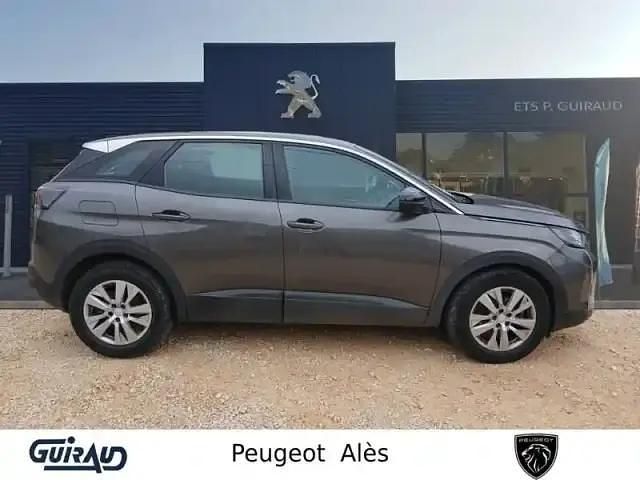 Occasion Peugeot 3008 S 2022 Teinte m. gris platinium SUV