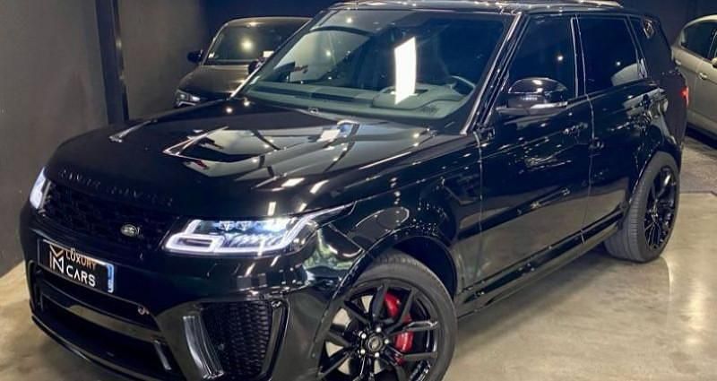 Utilisé 2021 Land Rover Range Rover SVR SUV | 89 990 € (Prix juste) - Image 1/4