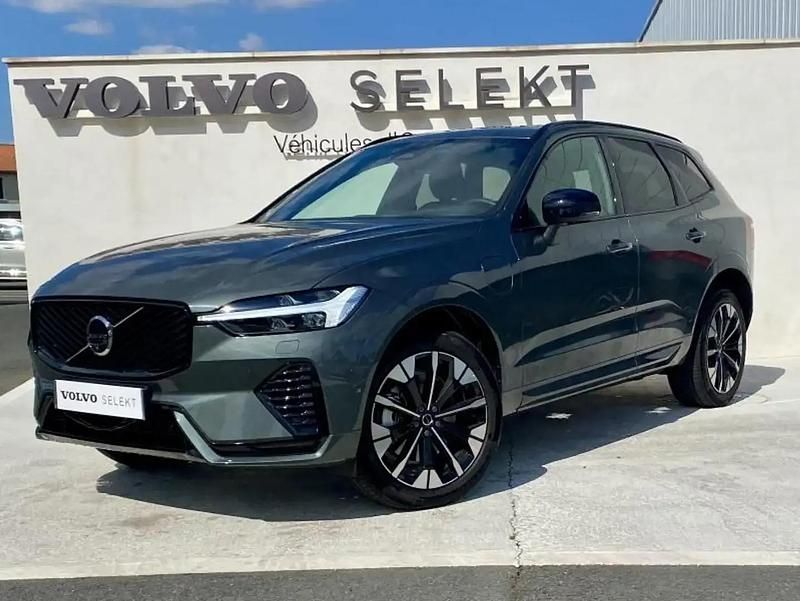 Vert Utilisé 2025 Volvo XC60 Ultra SUV | 76 500 € - Image 1/4