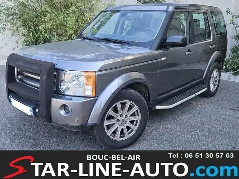 Occasion 2008 Land Rover Discovery 3 HSE SUV | 11 990 € - Image 1/4