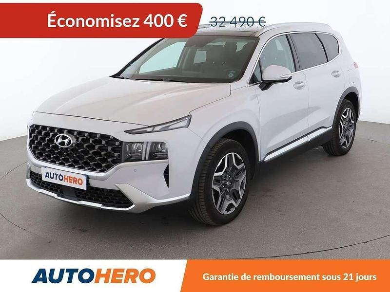 Occasion Hyundai Santa Fe 265 ch (194 kW) 2021 Blanc SUV