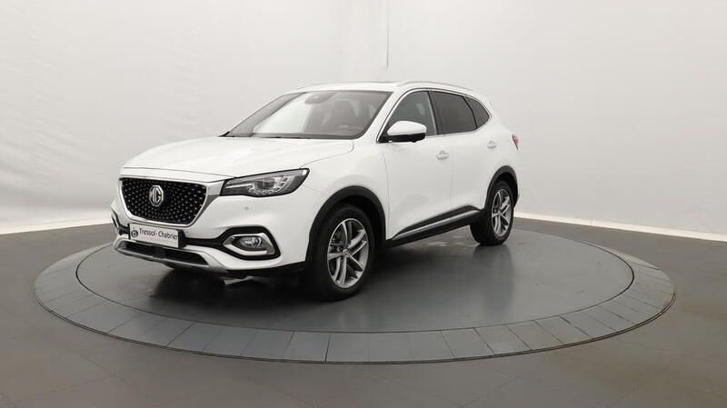 Blanc Utilisé 2022 MG EHS Luxury SUV | 22 030 € (Prix juste) - Image 1/3