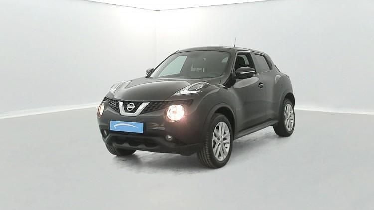 Occasion 2018 Nissan Juke Acenta SUV | 10 290 € (Prix juste) - Image 1/1