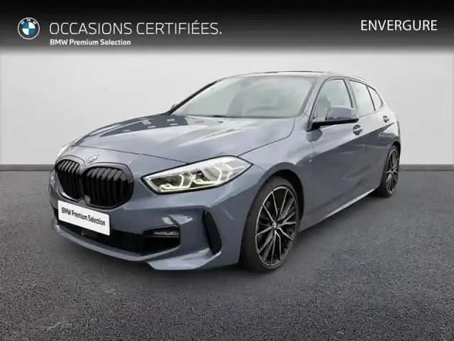 Occasion BMW 118 M Sport 2023 Bmw individual storm bay métallisé Citadine