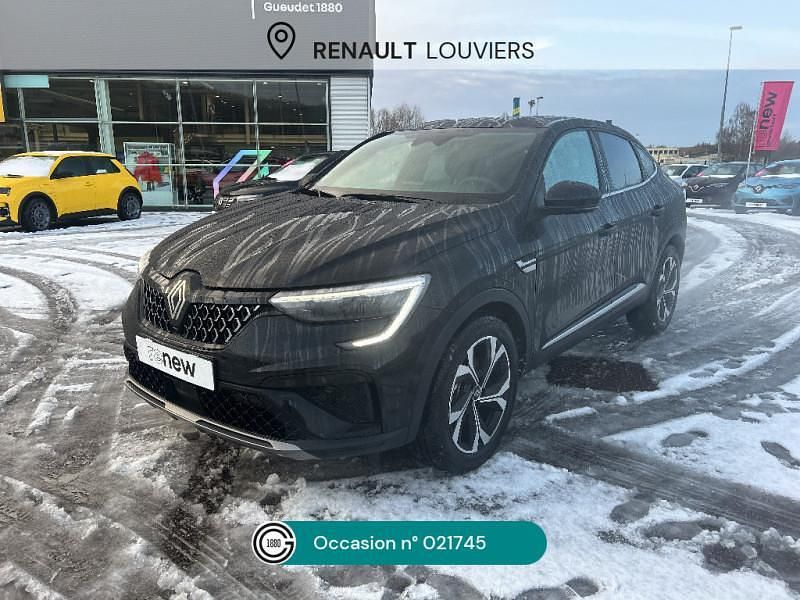 Occasion 2024 Renault Arkana Techno SUV | 25 490 € (Prix juste) - Image 1/4