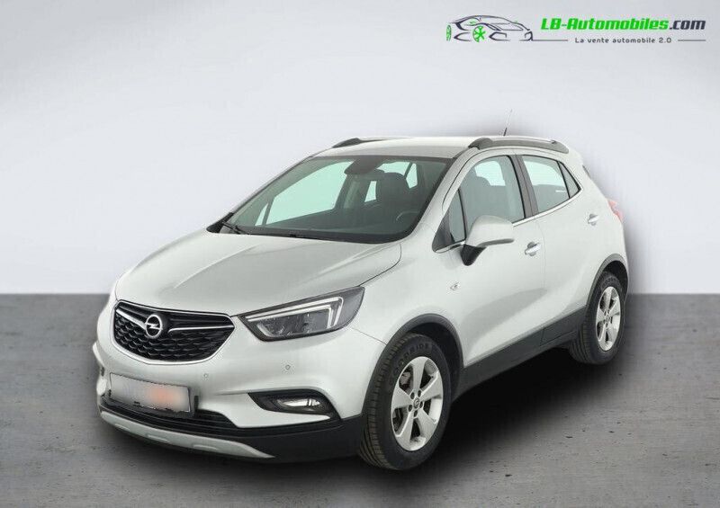 Utilisé 2019 Opel Mokka X SUV | 20 800 € (Prix assez cher) - Image 1/4