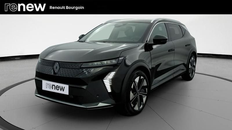 Noir Occasion 2025 Renault Scenic E-Tech Techno SUV | 41 990 € - Image 1/4