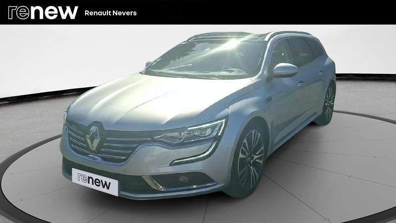 Gris Utilisé 2019 Renault Talisman Initiale Paris Break | 18 990 € (Prix juste) - Image 1/4