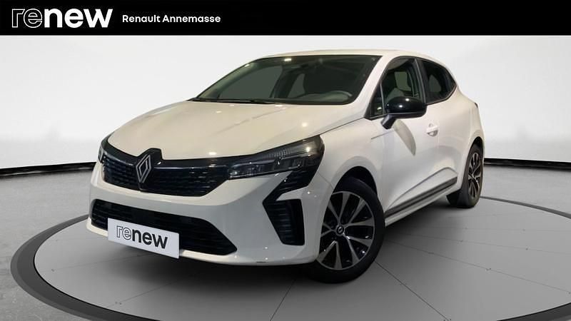 Blanc Occasion 2024 Renault Clio V Evolution Citadine | 14 499 € (Bon prix) - Image 1/4