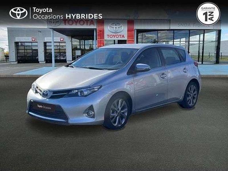Occasion 2014 Toyota Auris Hybrid Berline | 13 290 € (Prix juste) - Image 1/1