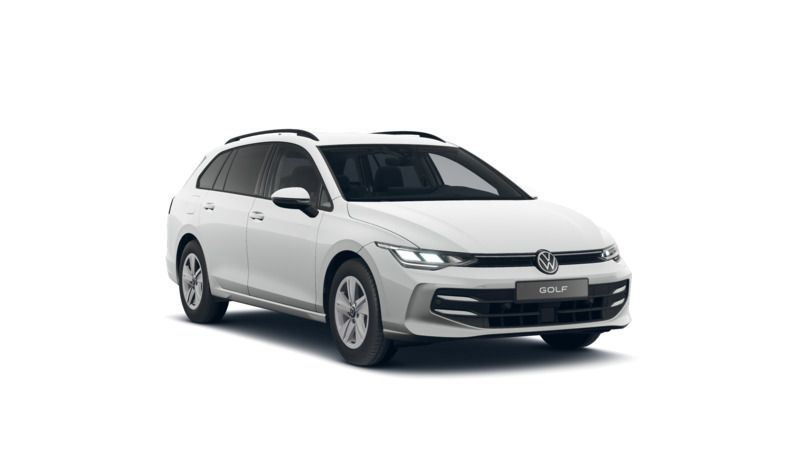 Nouvelle 2025 VW Golf VIII Life Break | 42 600 € (Bon prix) - Image 1/4