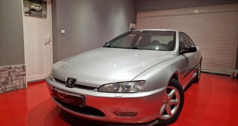 Occasion 2003 Peugeot 406 Coupé | 6 900 € - Image 1/4