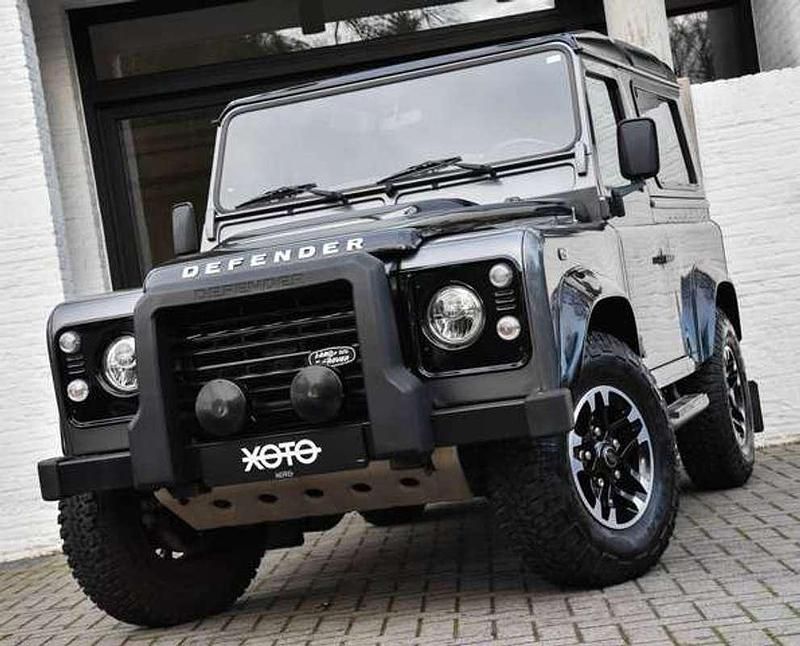 Occasion Land Rover Defender Adventure 150 ch (110 kW) 2015 Gris SUV